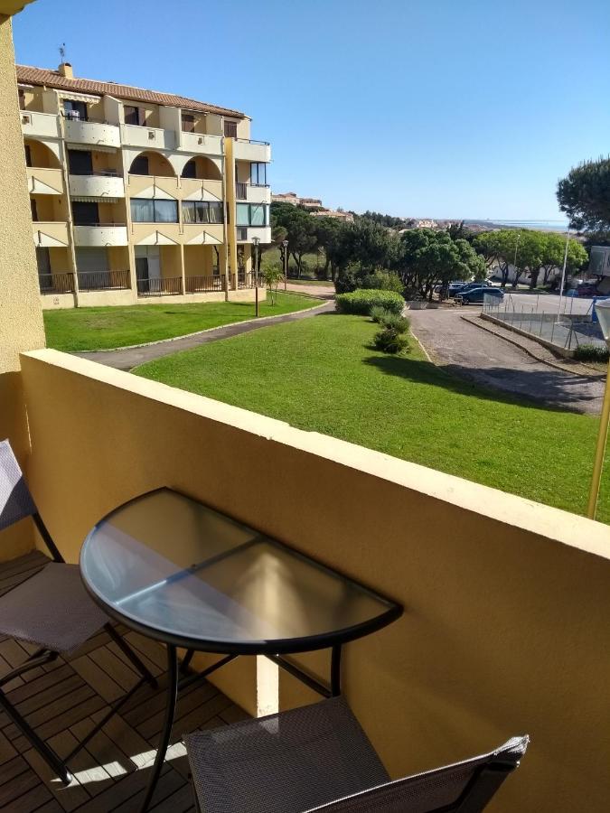Le Palais De La Mediterranee Apartamento Saint-Pierre-la-Mer (Aude)